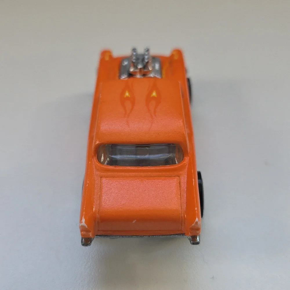 Hot Wheels - Mattel - 1957 Chevy - Vintage And Rare